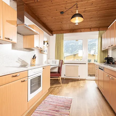 Horberg Appartements Schwendau Exterior photo