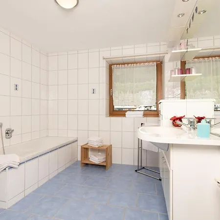 Horberg Appartements Schwendau Exterior photo