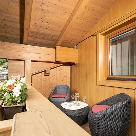 Horberg Appartements Schwendau Exterior photo