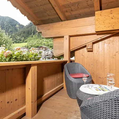 Horberg Appartements Schwendau Exterior photo