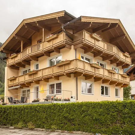 Horberg Appartements Schwendau Exterior photo