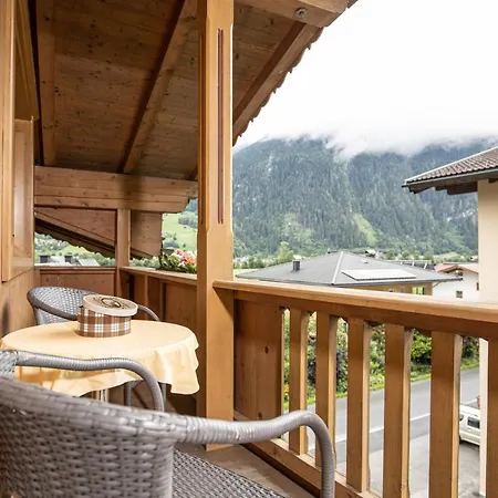 Horberg Appartements Schwendau Exterior photo