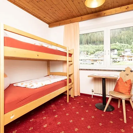 Horberg Appartements Schwendau Exterior photo