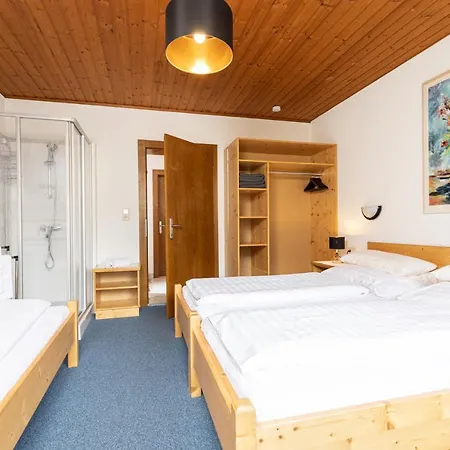 Horberg Appartements Schwendau Exterior photo