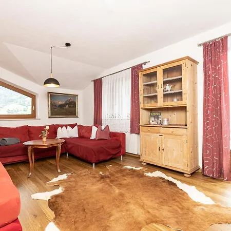 Horberg Appartements Schwendau Exterior photo