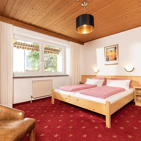 Horberg Appartements Schwendau Exterior photo