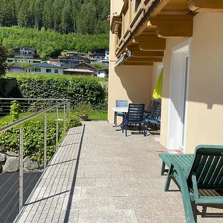 Horberg Appartements Schwendau Exterior photo