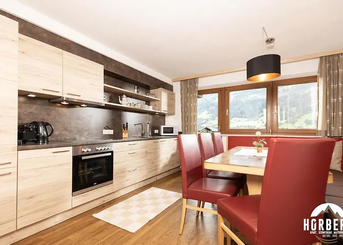 Horberg Appartements