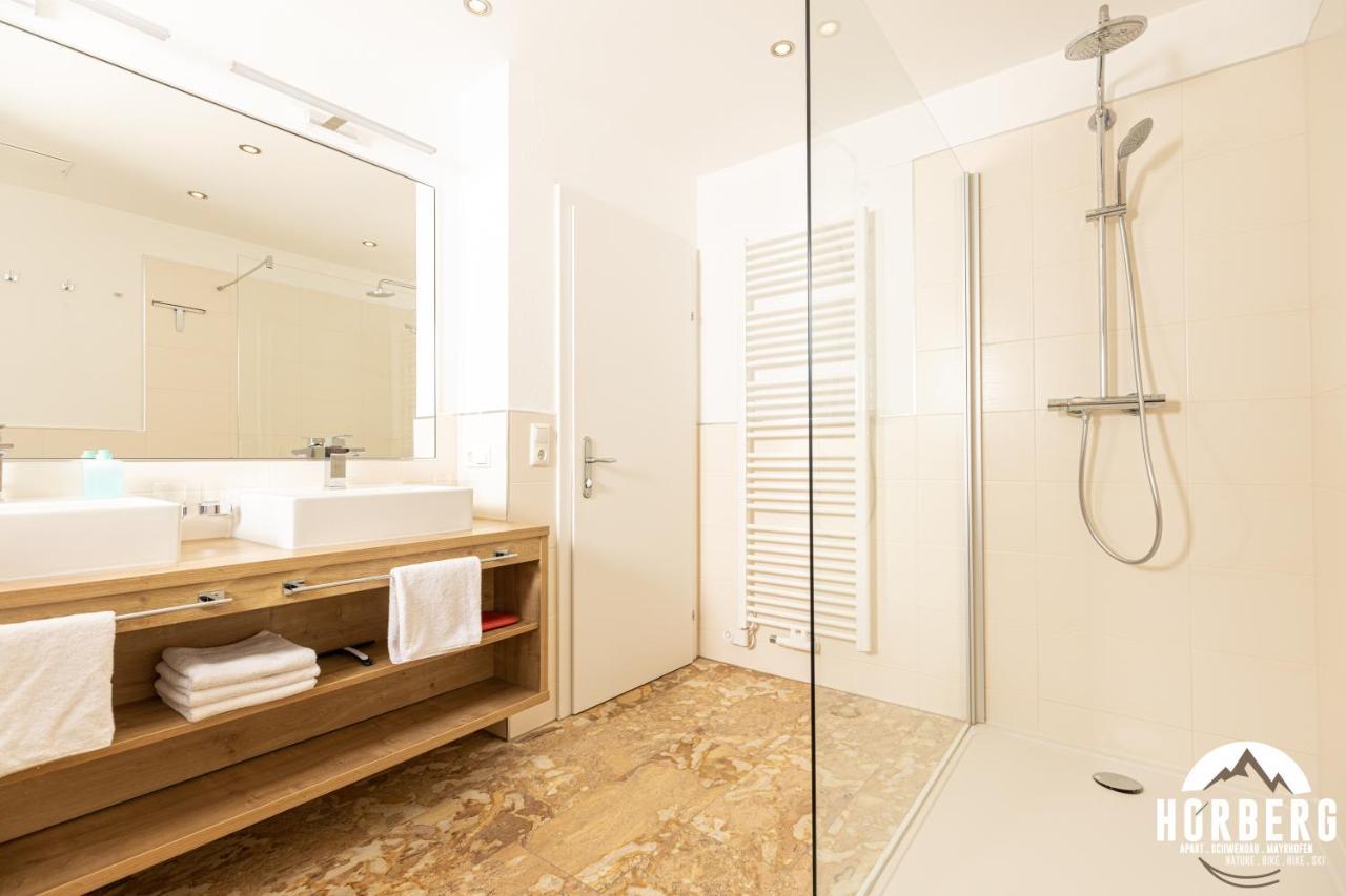 Apartment Horberg Schwendau