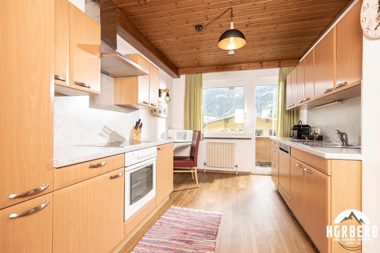 Horberg Apartment Schwendau
