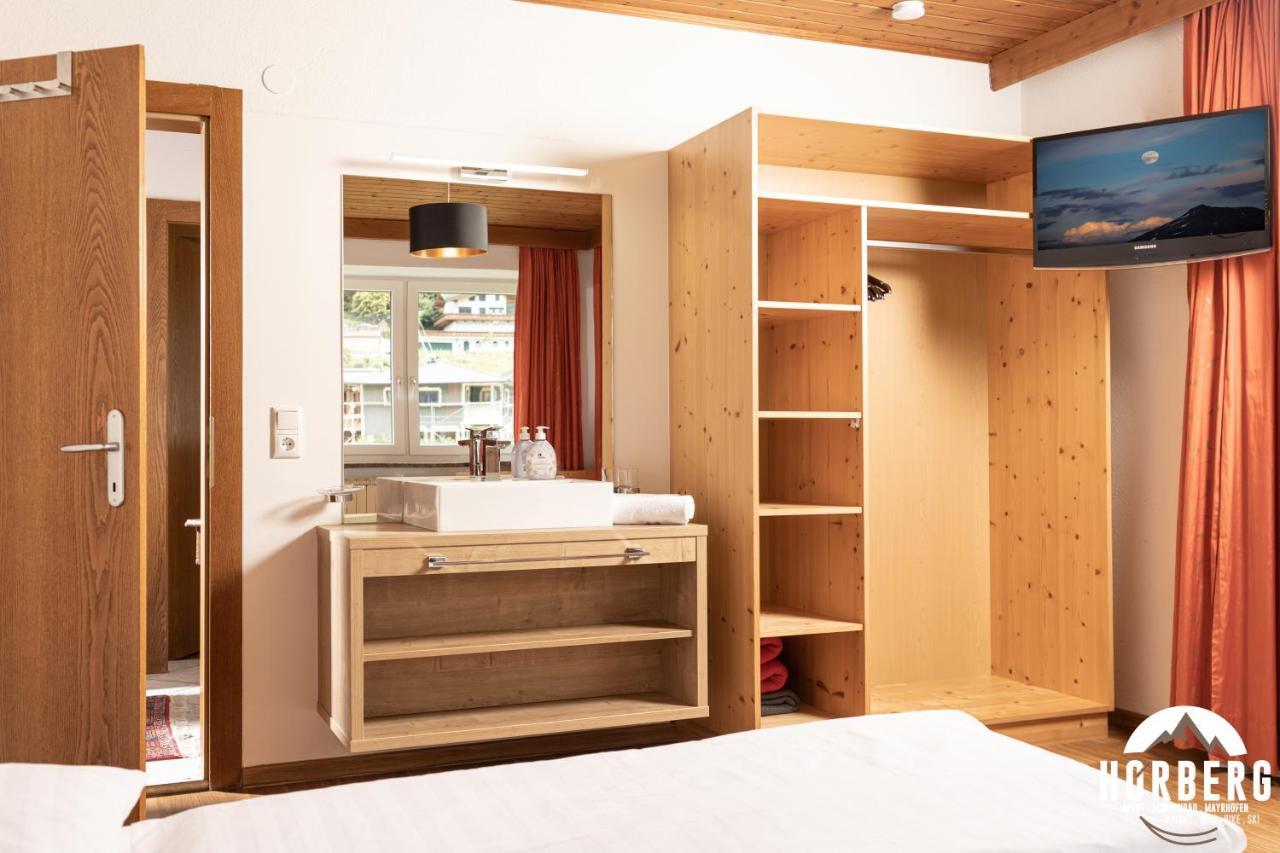 Apartment Horberg Schwendau