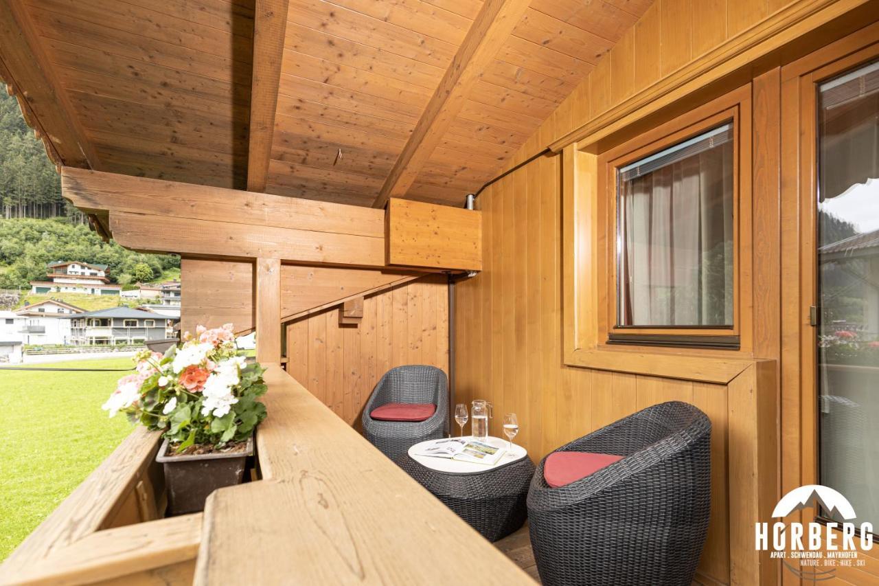 Horberg Apartment
