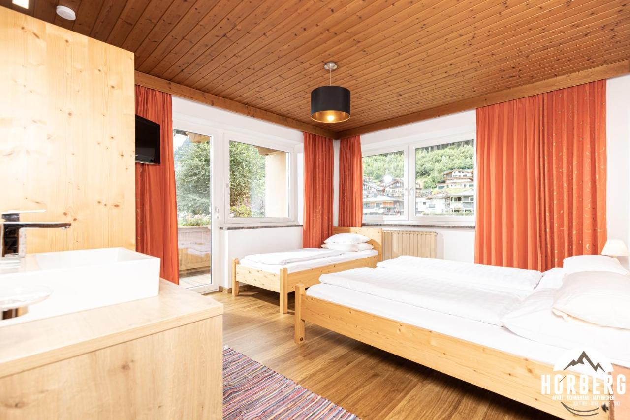 Apartment Horberg Schwendau