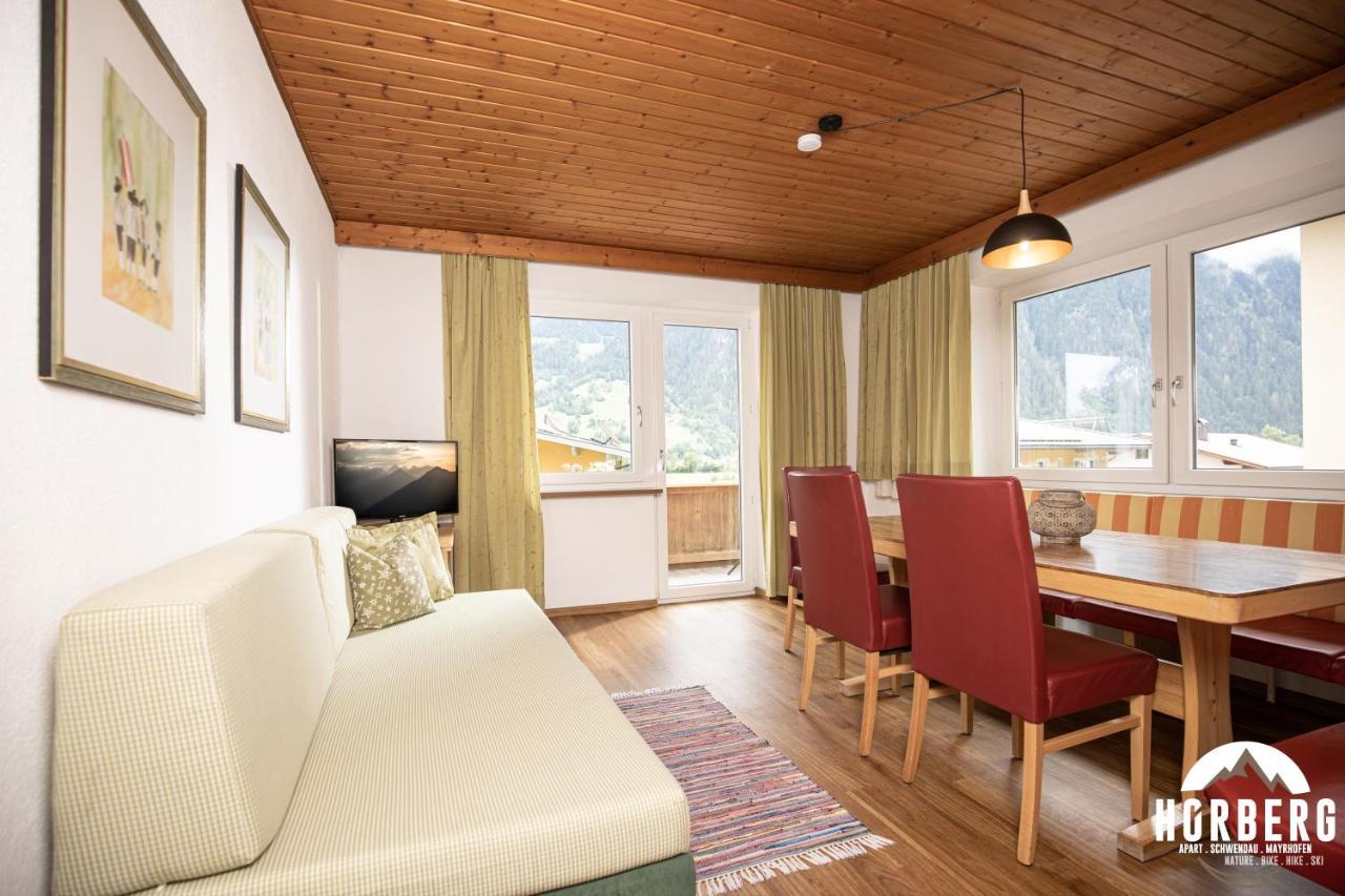 Apartment Horberg *