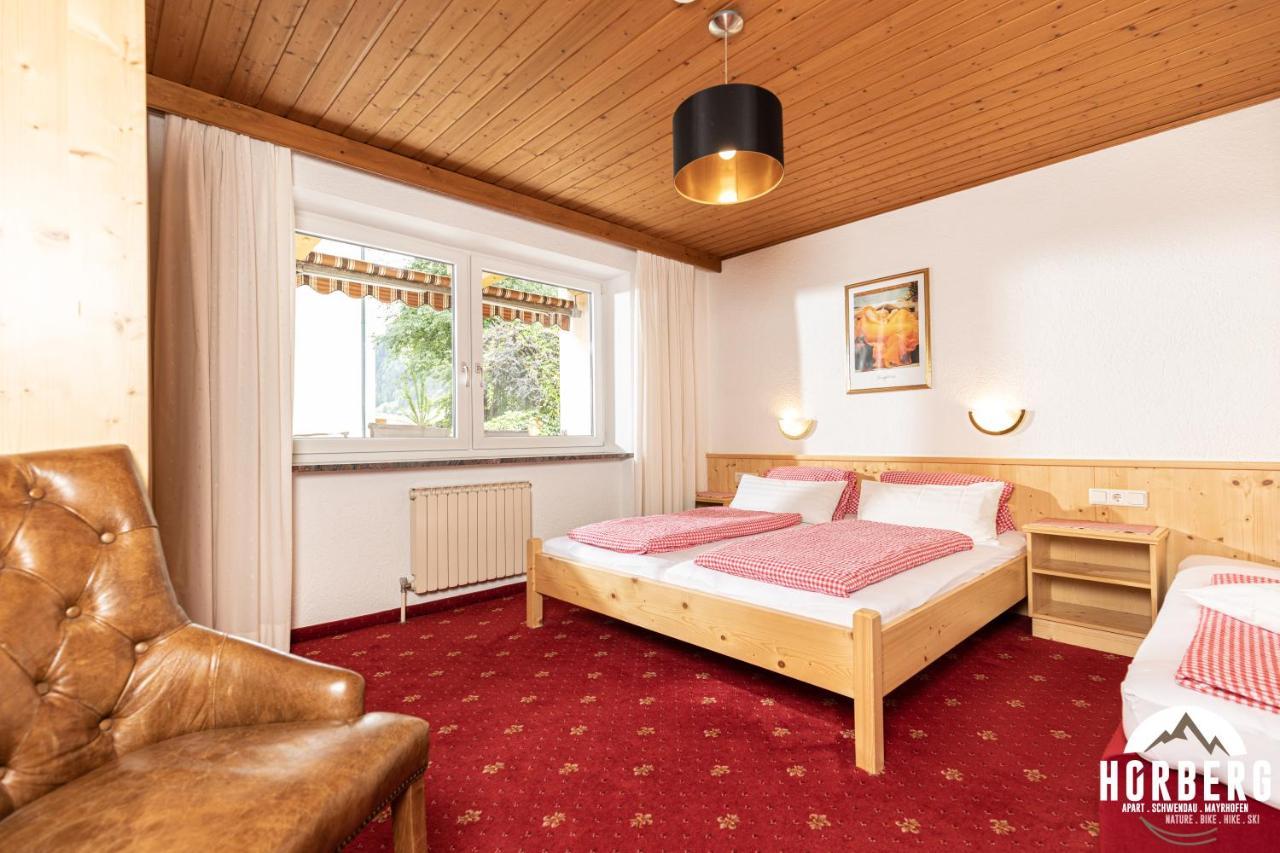Horberg Apartment